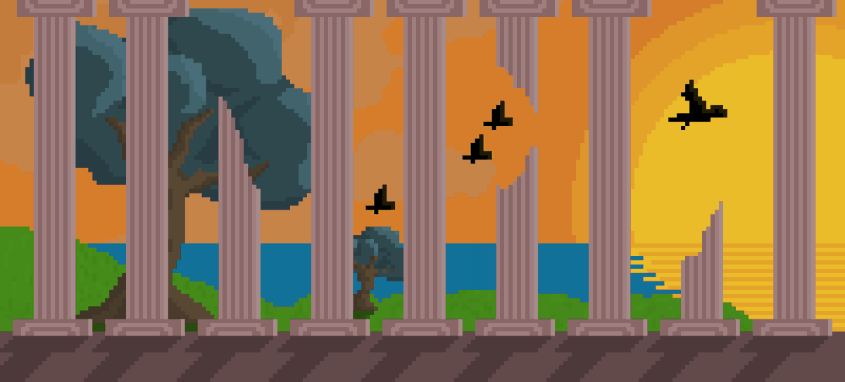 piquiceuarti's tweet photo. Olimpus.

#pixelart #pixelartist https://t.co/tj2shuUEpd