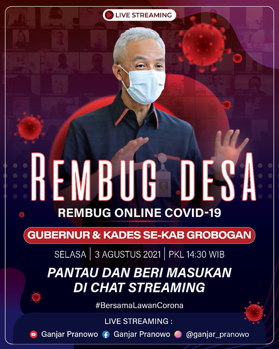 Provinsi Jawa Tengah tweet media