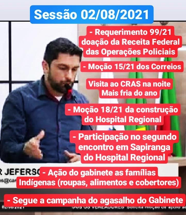 Jefersonnunes31's tweet photo. Segue os trabalhos....
#juntospodemos #gabineteativado #pdtcampobom #pdtrs #pdt https://t.co/OKdUjpxzGJ
