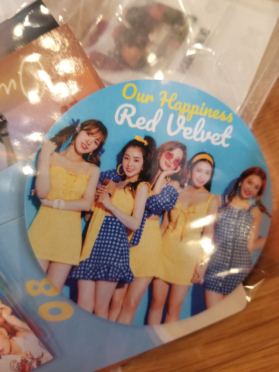 revelupmyheart's tweet photo. Some of the goodies 😊 https://t.co/B2FvbYKLNn