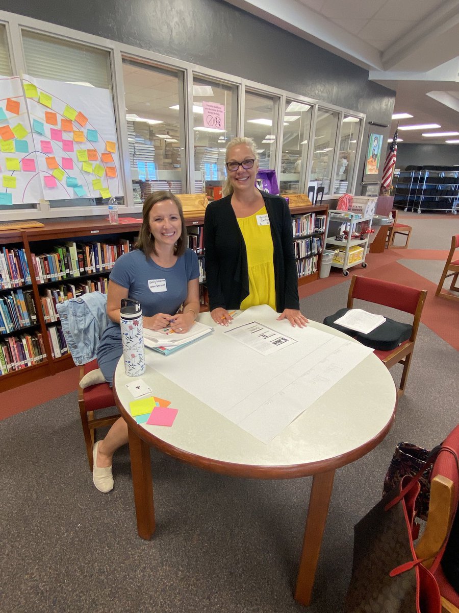 SouthFMHS's tweet photo. Phenomenal day of training. BARR School-wide implementation-Day 1. @BarrCenter @LeeSchools #ALLIN #TEAMSOUTH #POWERFUL #TEAMPACK https://t.co/Gm9pTg0QC8
