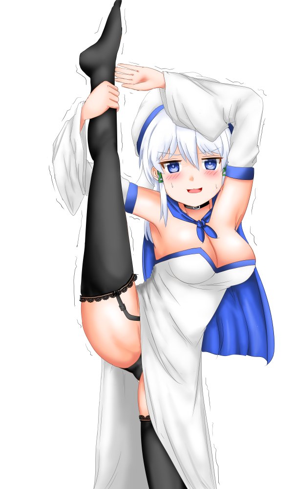 #みなさん去年の今頃はどんな絵描いてましたか 
お題箱の絵描いてましたね… 