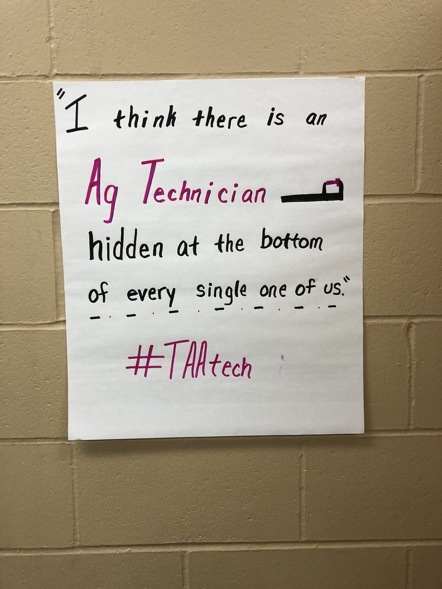 Day_AgEd's tweet photo. Busy last 24hrs working to help field test @case4learning #TAAtech course. Looking forward to @MuscatineHS this fall! @NSF https://t.co/79kYvYzhKv