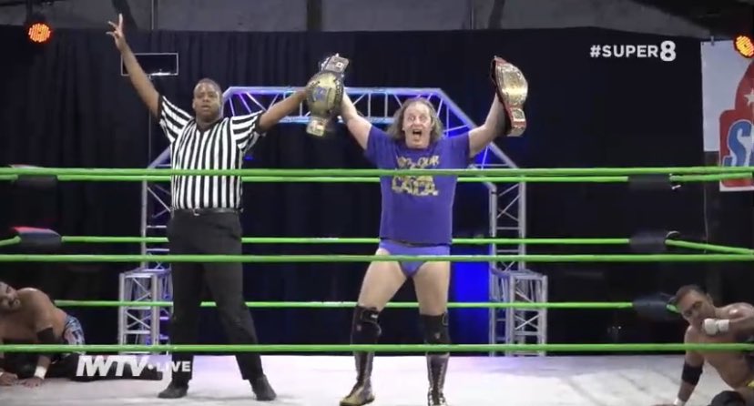 Mr.Ooh La La tweet media