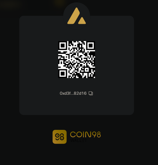 fantomholic's tweet photo. @coin98_wallet @traderjoe_xyz @avalancheavax #JOE #C98 #Coin98Wallet
@ngthkhue46 @buianhtien228 @bullperks https://t.co/EZldSuLJLQ