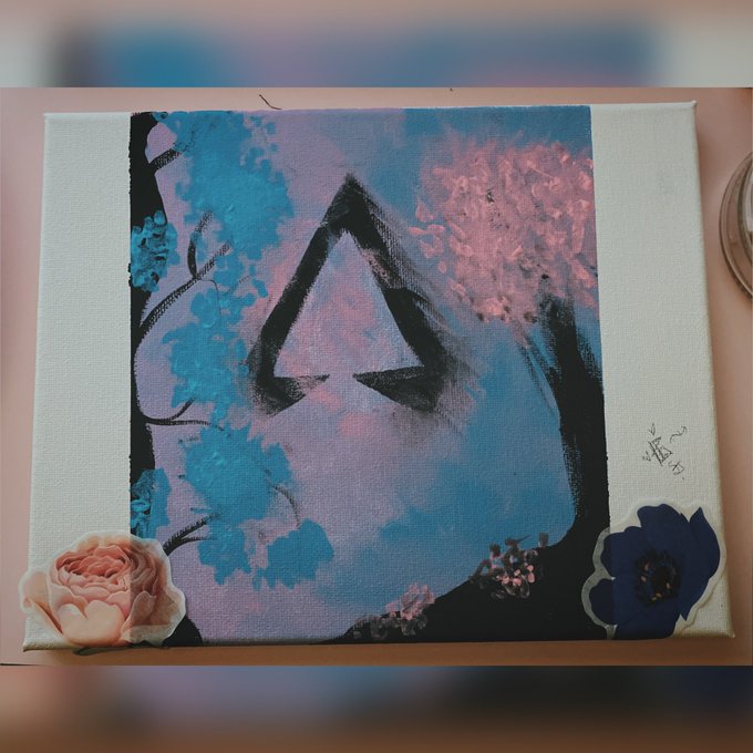 Apex art? Yes 💕 &bull; &bull;  #ApexLedgends #art #twitchaffiliate #follow #gamer https://t.co/ofjgTzdAK4<a href="/tag/apexledgends"class="tags">#ApexLedgends</a><a href="/tag/art"class="tags">#art</a><a href="/tag/twitchaffiliate"class="tags">#twitchaffiliate</a><a href="/tag/follow"class="tags"><span>#follow</span></a><a href="/tag/gamer"class="tags"><span>#gamer</span></a>