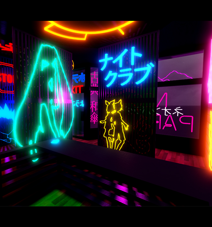 H3ichou's tweet photo. I kinda thought to myself at friday "damn you only gonna make one submission to Shiguto's 4th project?" No way! So I rushed a Neon Sign shop in 3 days lol! This one is just for fun tho @Shiguto_RBX #ShigutoProject4 #RobloxDev #roblox https://t.co/z5FBsgu5vd