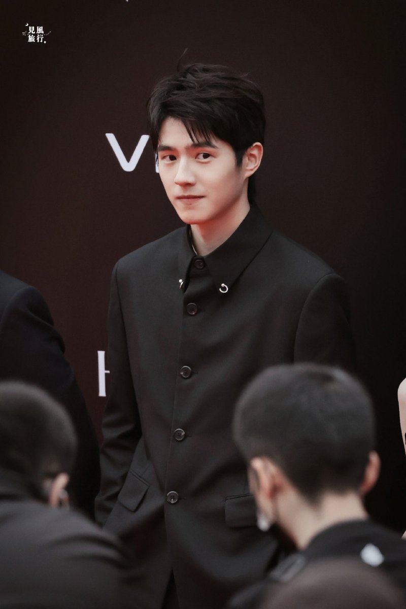 HotpotVideo's tweet photo. #TurboLiu #liuhaoran attends the closing ceremony of FIRST International Film Festival https://t.co/vKSFygE1fA