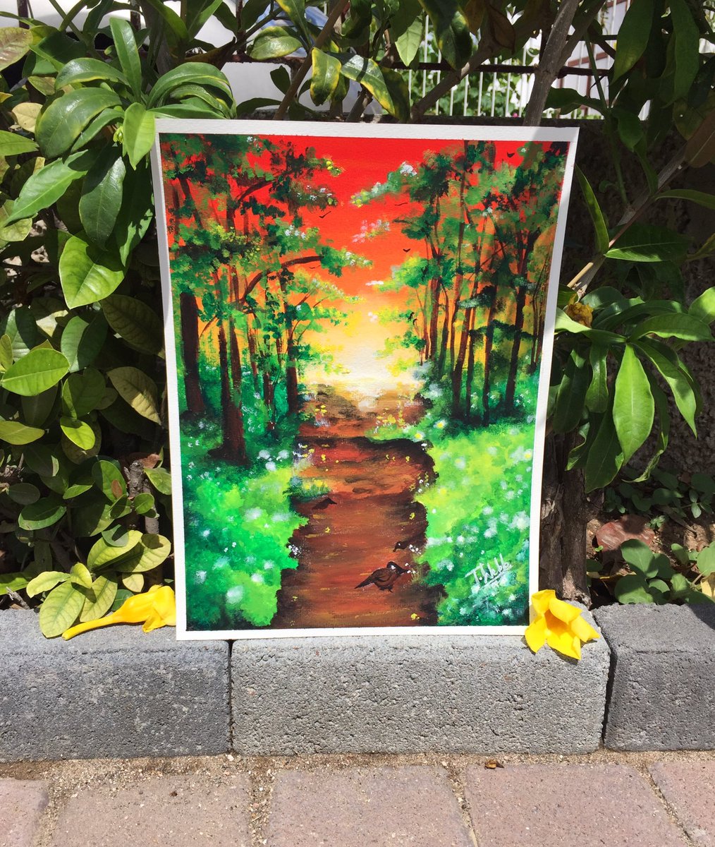 _trujuice's tweet photo. How do you like my art?🥰 https://t.co/MLrdGRapiT