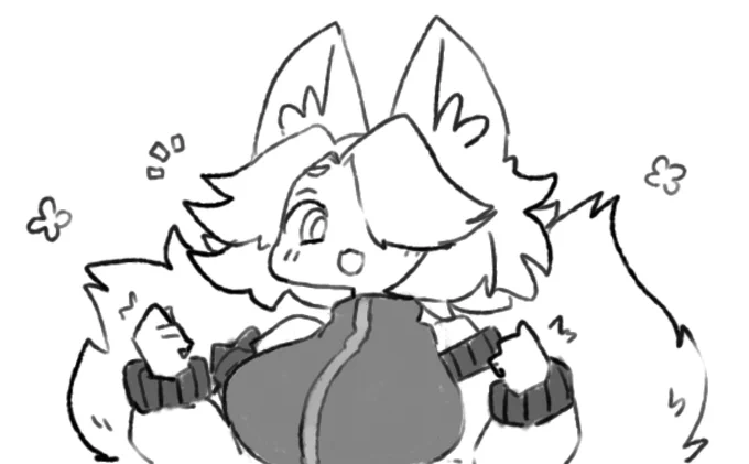 ganbaremofuu~ 