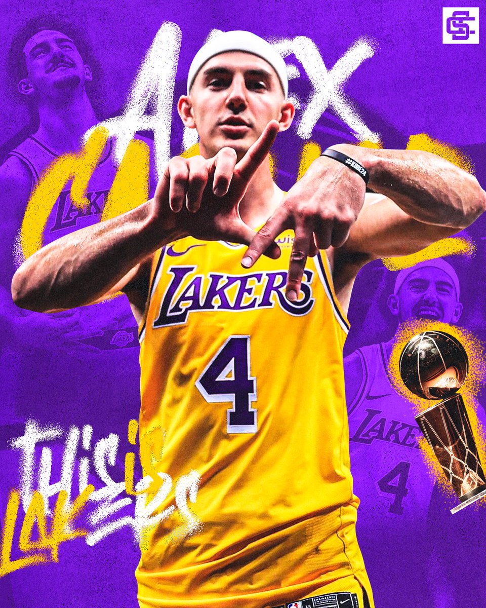 oshapearts's tweet photo. @ACFresh21 Laker4Life 💜💛💜💛 https://t.co/oVsFMG5389