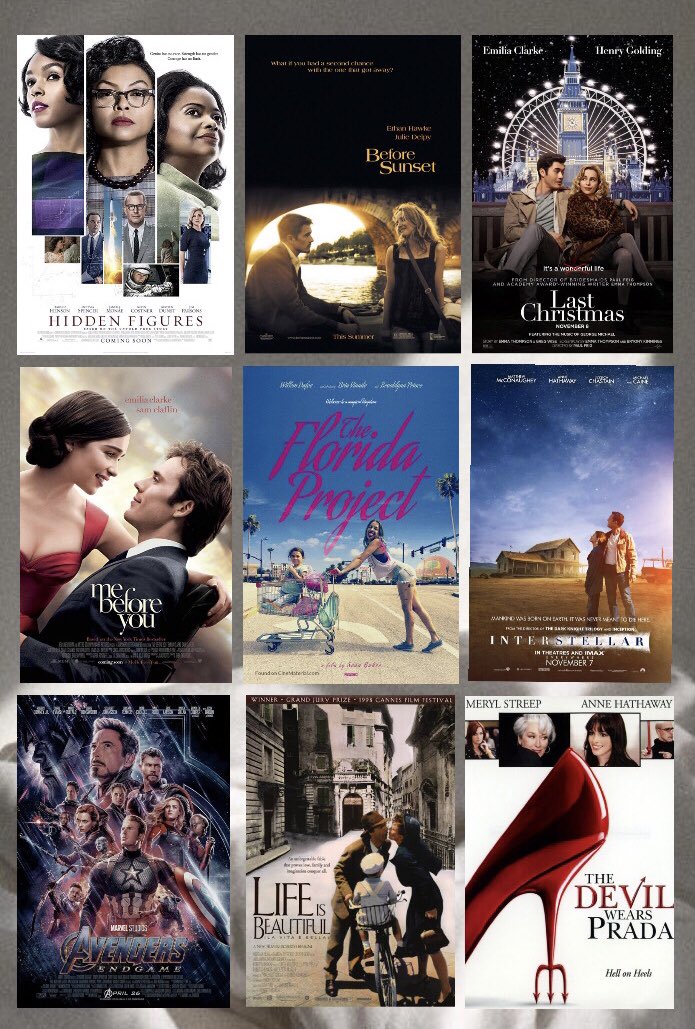 kon2tiw's tweet photo. First Tag 🏷  

お気に入りの映画まとめてみました！
映画についてたくさんお話しできたら嬉しいです！

🤍or 🔁で、気になった方お迎えにいきます！！

#洋画好きと繋がりたい 
#洋画好きな人と繋がりたい https://t.co/t15DEKDySS