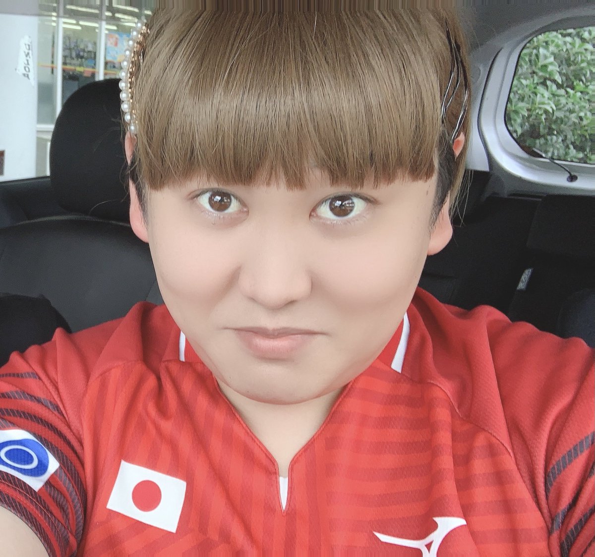 いっせい 又の名を 平野似宇 平野美宇選手 頑張れ シリーズパート2 準決勝 勝ってください 卓球女子 ハリケーンヒラノ 平野美宇 選手 オリンピック 東京 ハリケーンヒラタ 平野似宇