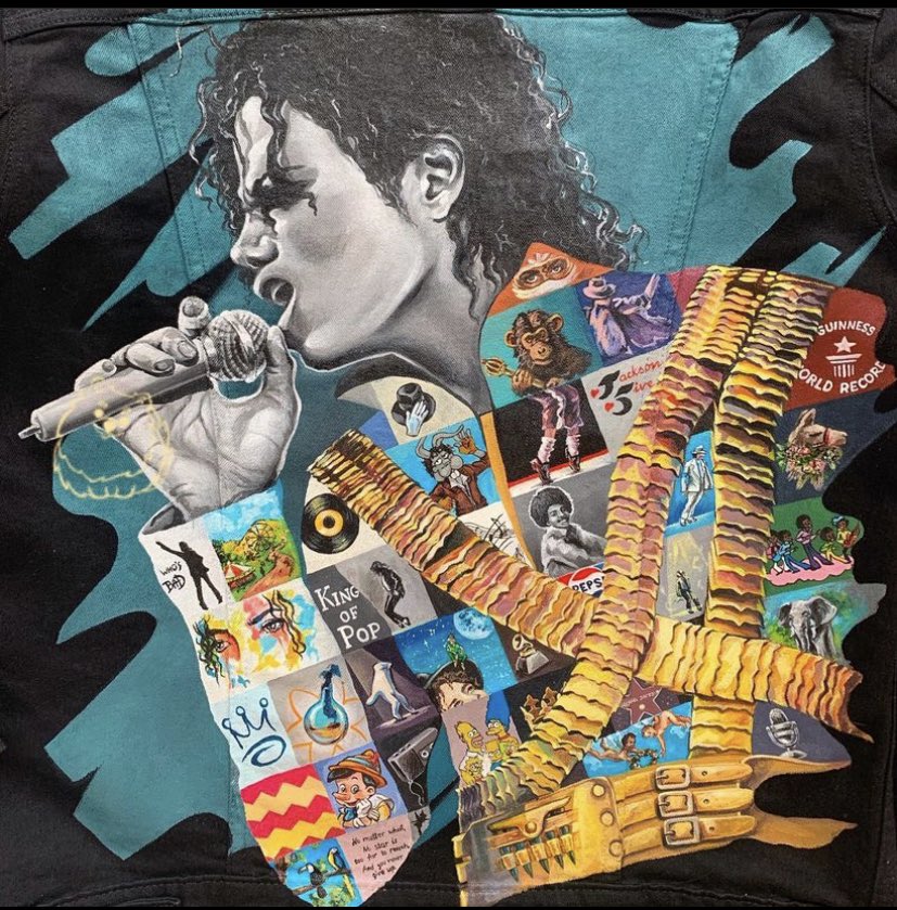isjusticedenied's tweet photo. #MichaelJackson #michaeljackson4ever #MJFamProud https://t.co/z41LdSgraG