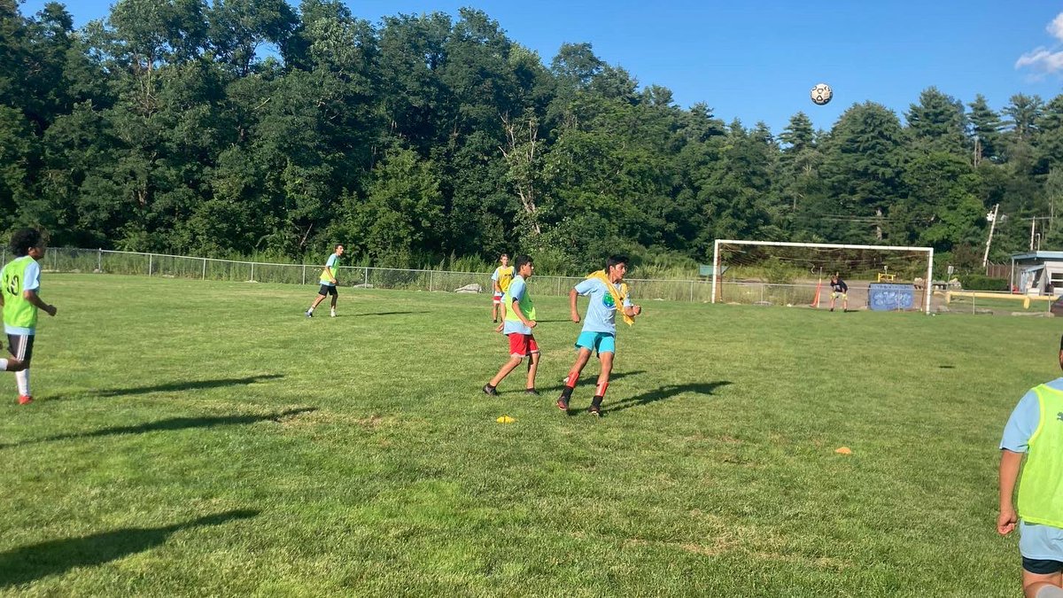 Teixeira Soccer Academy tweet media