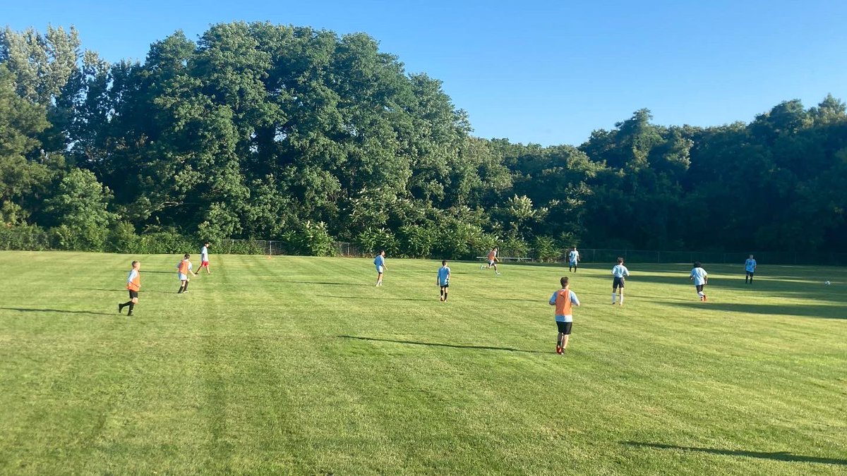 Teixeira Soccer Academy tweet media