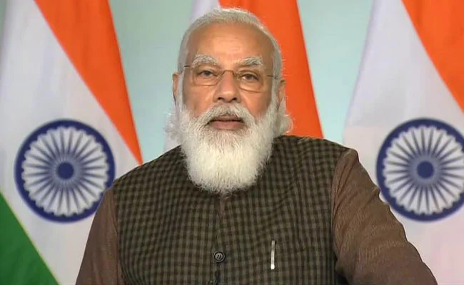 ndtv's tweet photo. "I’m watching the India vs Belgium #Hockey Men’s Semi Final at #Tokyo2020. Proud of our team and their skills. Wishing them the very best!," tweets Prime Minister Narendra Modi 

#Olympics https://t.co/v3NhNe13ey