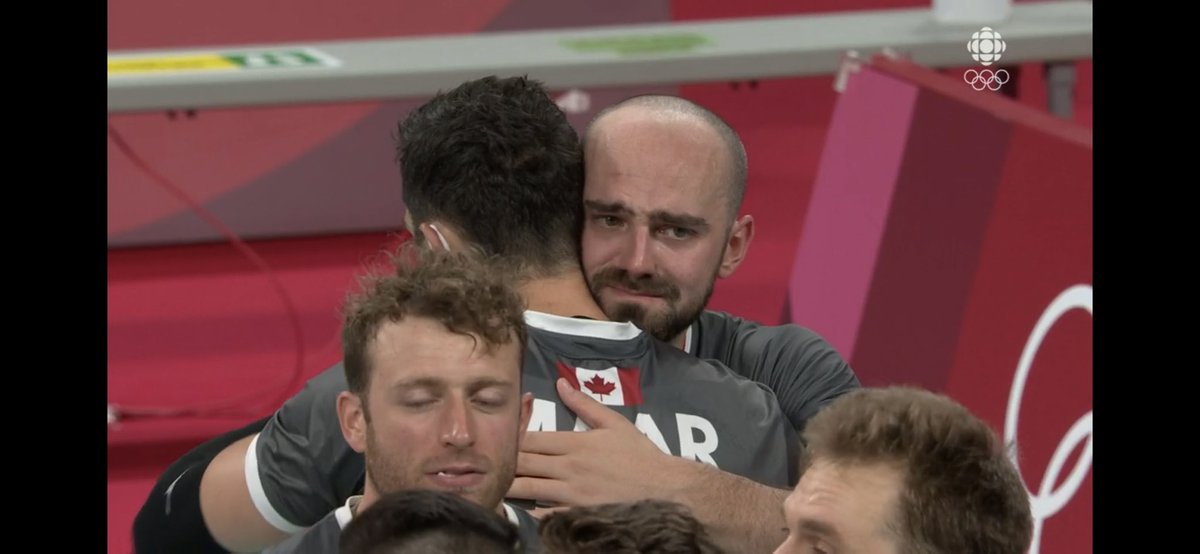 robbed81's tweet image. Not the results we’re hoping for but still a great journey #maplevolleys 2 consecutive Olympics appearances. 2x 5th place. Quarterfinals results ROC 3-0 CANADA. Hats off to the team. Comeback stronger for Paris2024. Team Canada! 🇨🇦🇨🇦🇨🇦#volleyball #TokyoOlympics2020