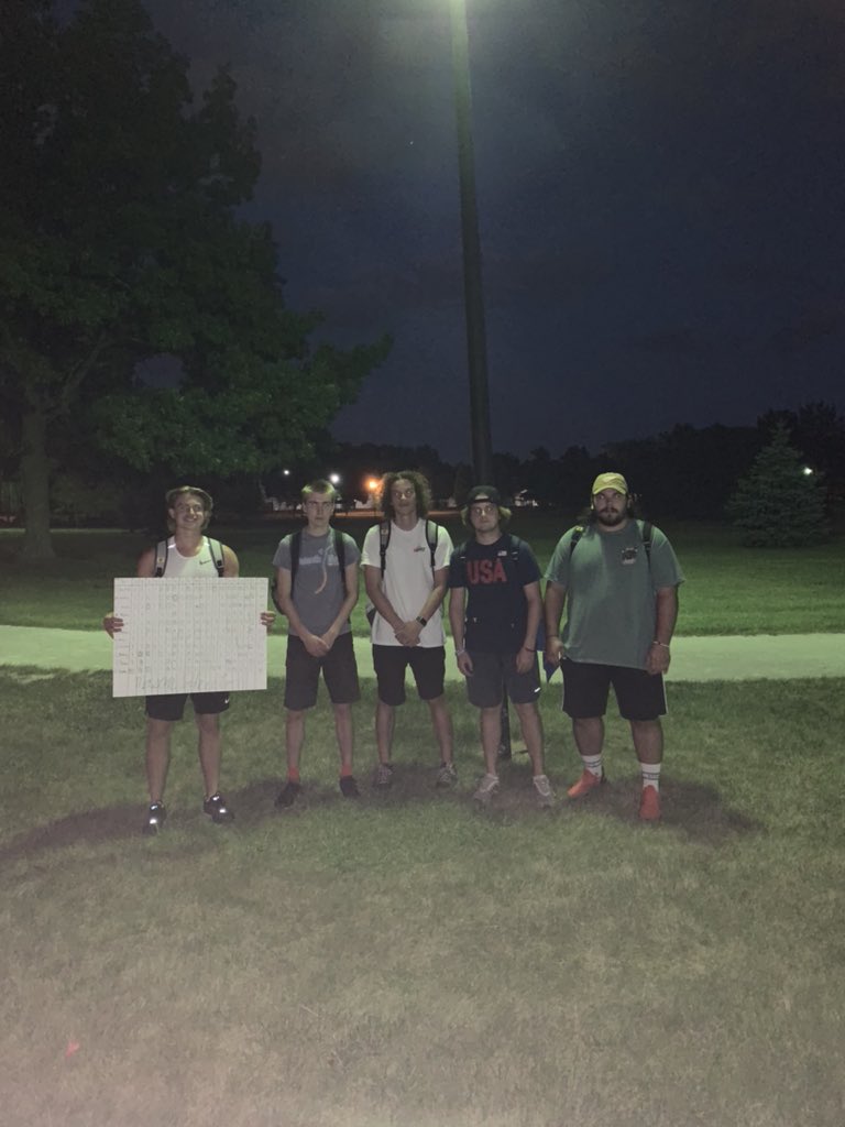 THE__PDGA's tweet photo. Congrats to @MasonShultz on wing this years @THE__PDGA championship! https://t.co/L7dpAeS9H3