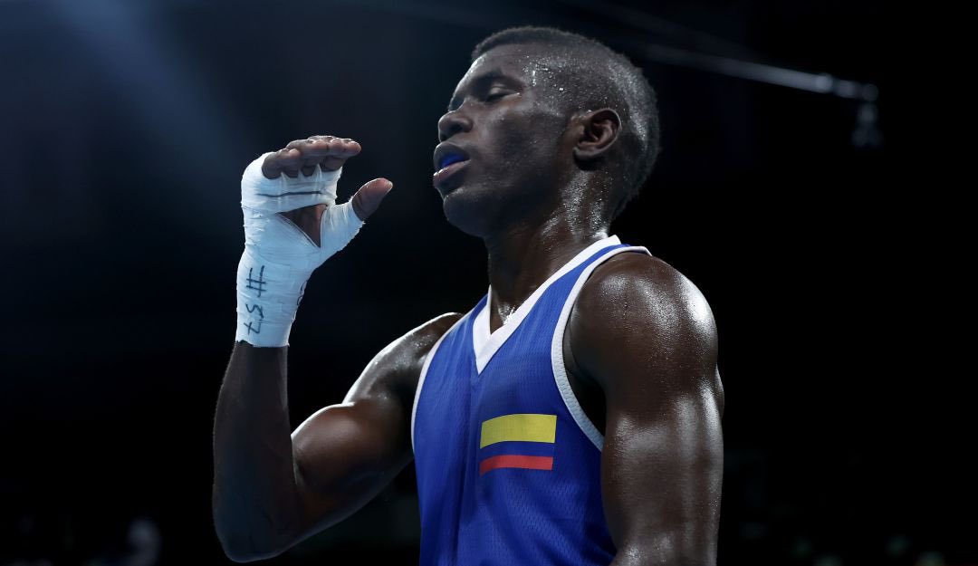 ancarobe16's tweet photo. El descarado robo a Yuberjen Martínez en los 48 kg frente al local Ryomei Tanaka de Japón 🇯🇵 por decisión divida 4-1. Es increíble lo que acaba de pasar https://t.co/TtT6ZBMHSk