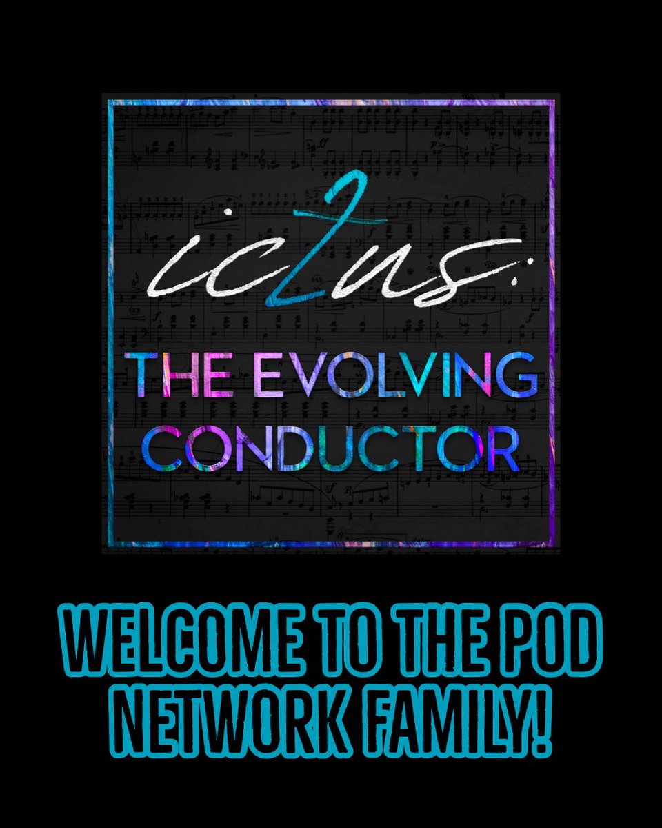 AMusEdCast's tweet photo. We’re almost back from our summer hiatus and have some exciting news to share! We have some incredible new podcasts joining us at @MuTeDPodcasts https://t.co/OquLZx3pzB