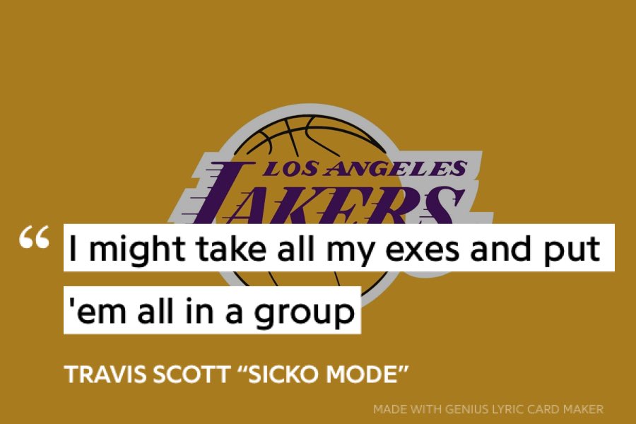 The Los Angeles Lakers free agency strategy: