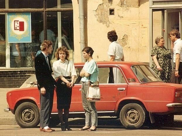 Совесткий Союз, несмотря на изъяны, действительно был великой страной. Ретвит, если согласны.