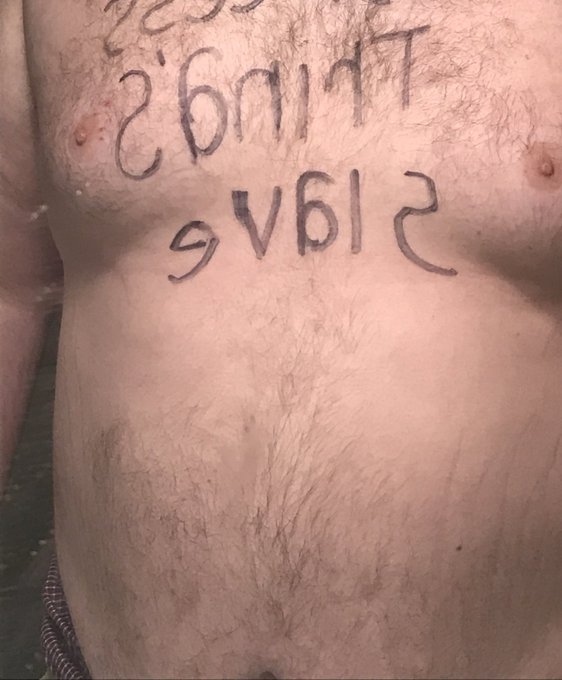 Come fall into my trap betas it&rsquo;s fun here I promise 😈                            paypig whiteslave humiliation