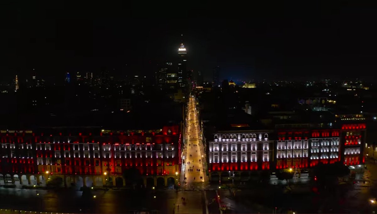 En la Ciudad de México nos unimos a la celebración del Día Nacional de #Suiza este 1° de agosto. 🇨🇭🇲🇽

¡Mira aquí el vídeo de <a href="/CH_Mexico/">Embajada de Suiza en México</a>! 👇

fb.watch/77VqsPoXOP/