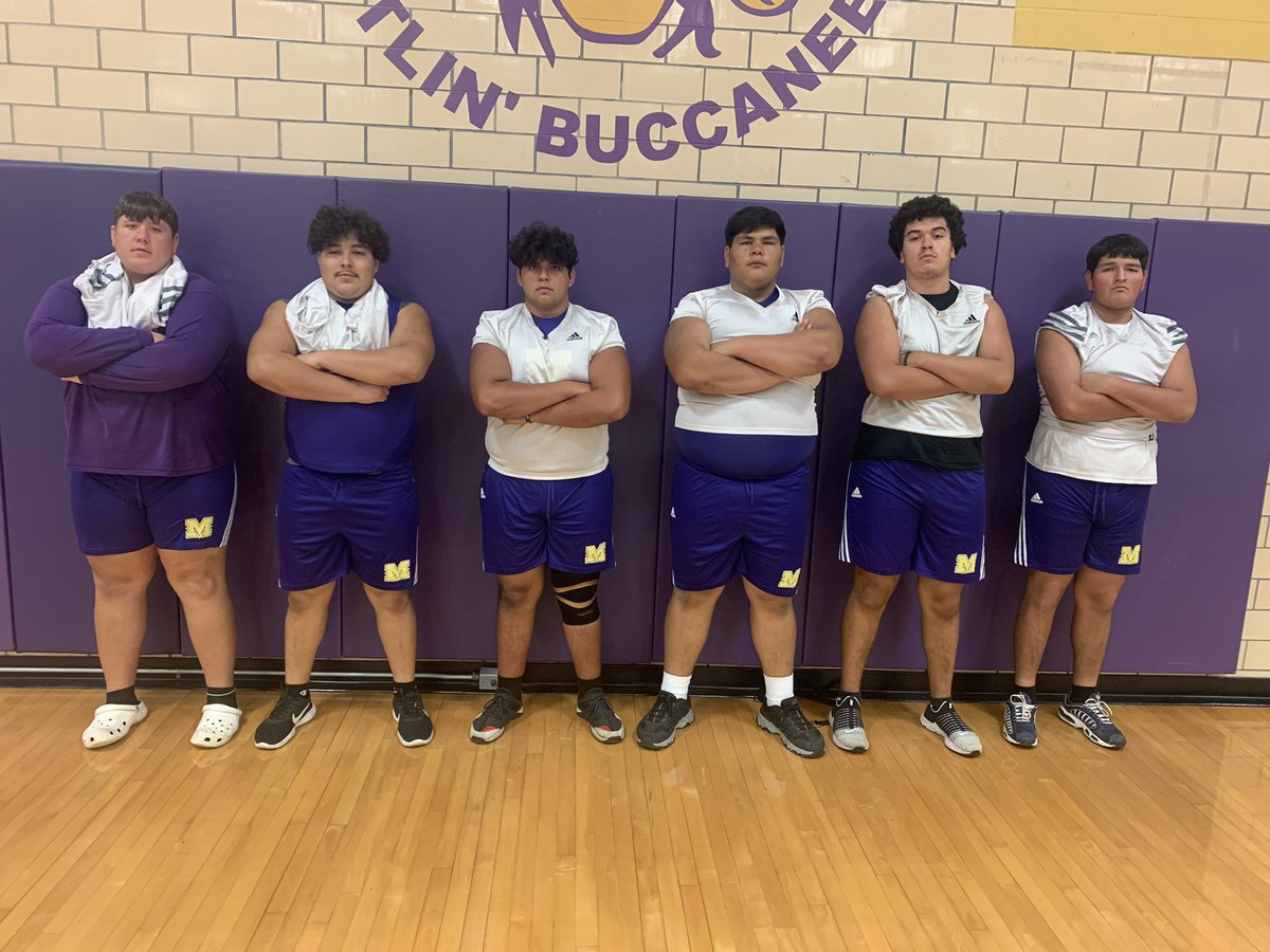 These dudes came to work. Had a great 1st day of practice. #MBN #Millermentality.