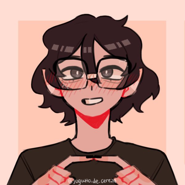 Miren el picrew que hice de admin 😭💞💞