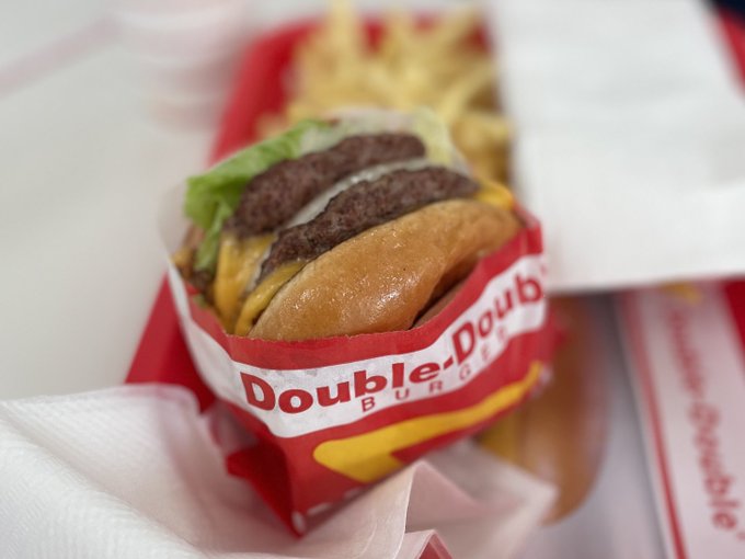 In-N-Out is the best. #rebuildfm https://t.co/4eQ61Pc2mj