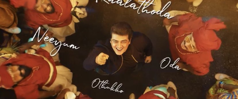 TamTrailer's tweet photo. #Valimai  - #NaangaVeraMaari Lyric | #AjithismTrendOnAug2 #AjithKumar #Ajith | #YuvanShankarRaja, #Valimaisingletrack https://t.co/yjQQLA3C3K #ValimaiUpdate #Valimaifirstsingletrack #ValimaiAudioOnSonyMusic #thala #ThalaAjith #tamiltrailor #tamtrailor #TamilNadu #tamilsongs https://t.co/vrqlTTBGml