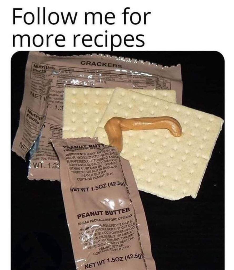 AlobhaPatrick's tweet photo. A nice metaphor for what I’m “selling” people with #PrimitiveUnity and #DoTheBasics.
Sometimes, the simple stuff is good for you and can help you subsist. https://t.co/cZlamutxtU