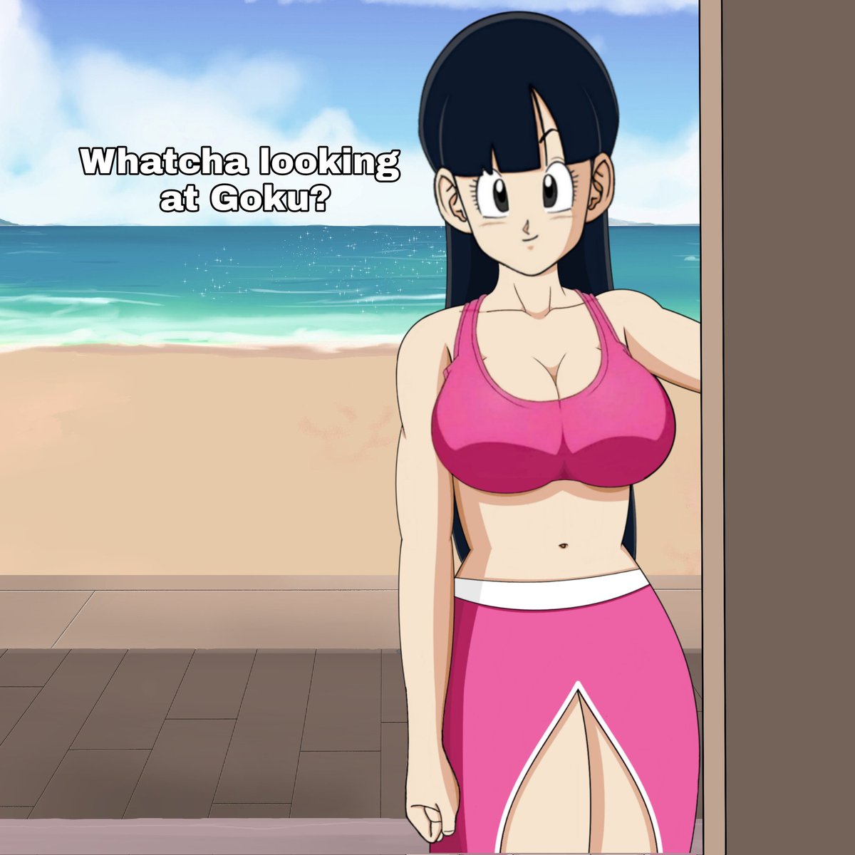 #NationalGirlfriendDay #NationalBoobaDay #Chichi #Gochi

Lol, got the hashtag wrong