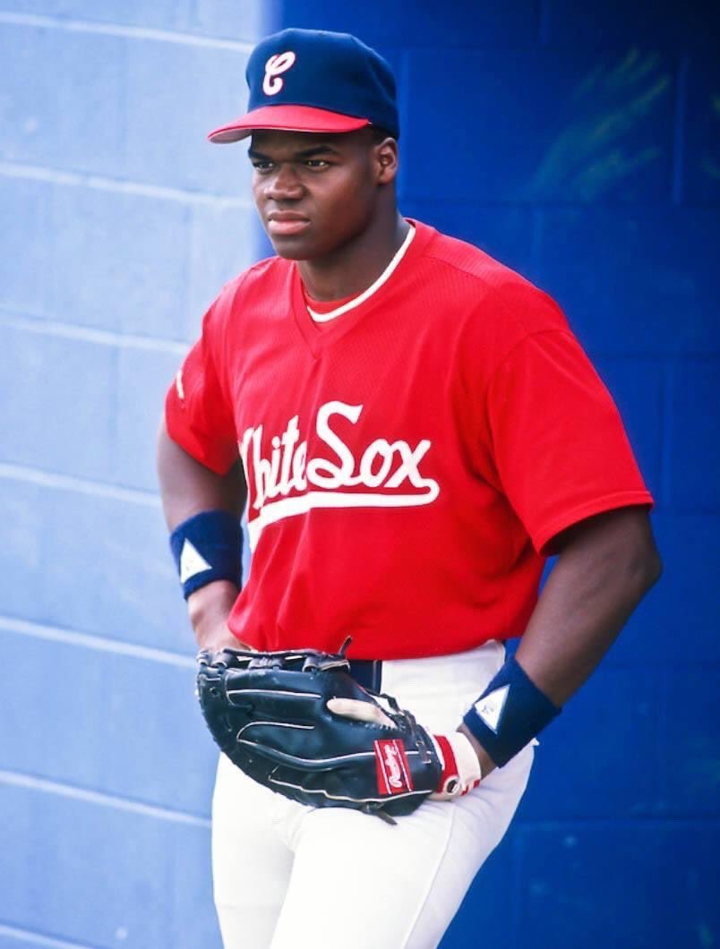 BaseballHistoryNut on Twitter "The big hurt…