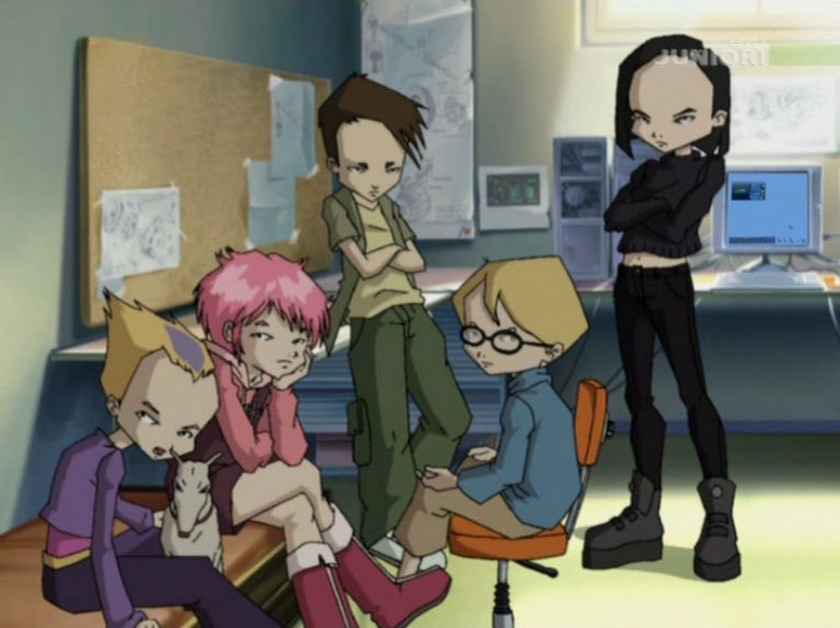 deadbodyonline's tweet photo. this was the gang fr https://t.co/QA9msCvlPU