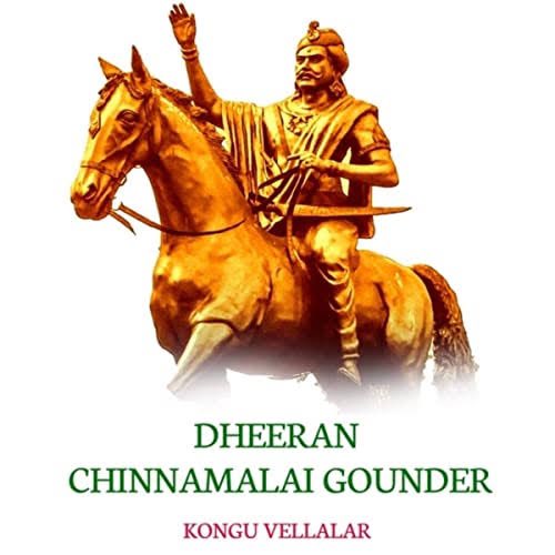 Dheeran Chinnamalai of Kongu Nadu, now in western Tamil Nadu, who fought against the British East India Company. Freedom fighter who gave us life by sacrificing his own for the country. Remembering him on his death anniversary #DheeranChinnamalai