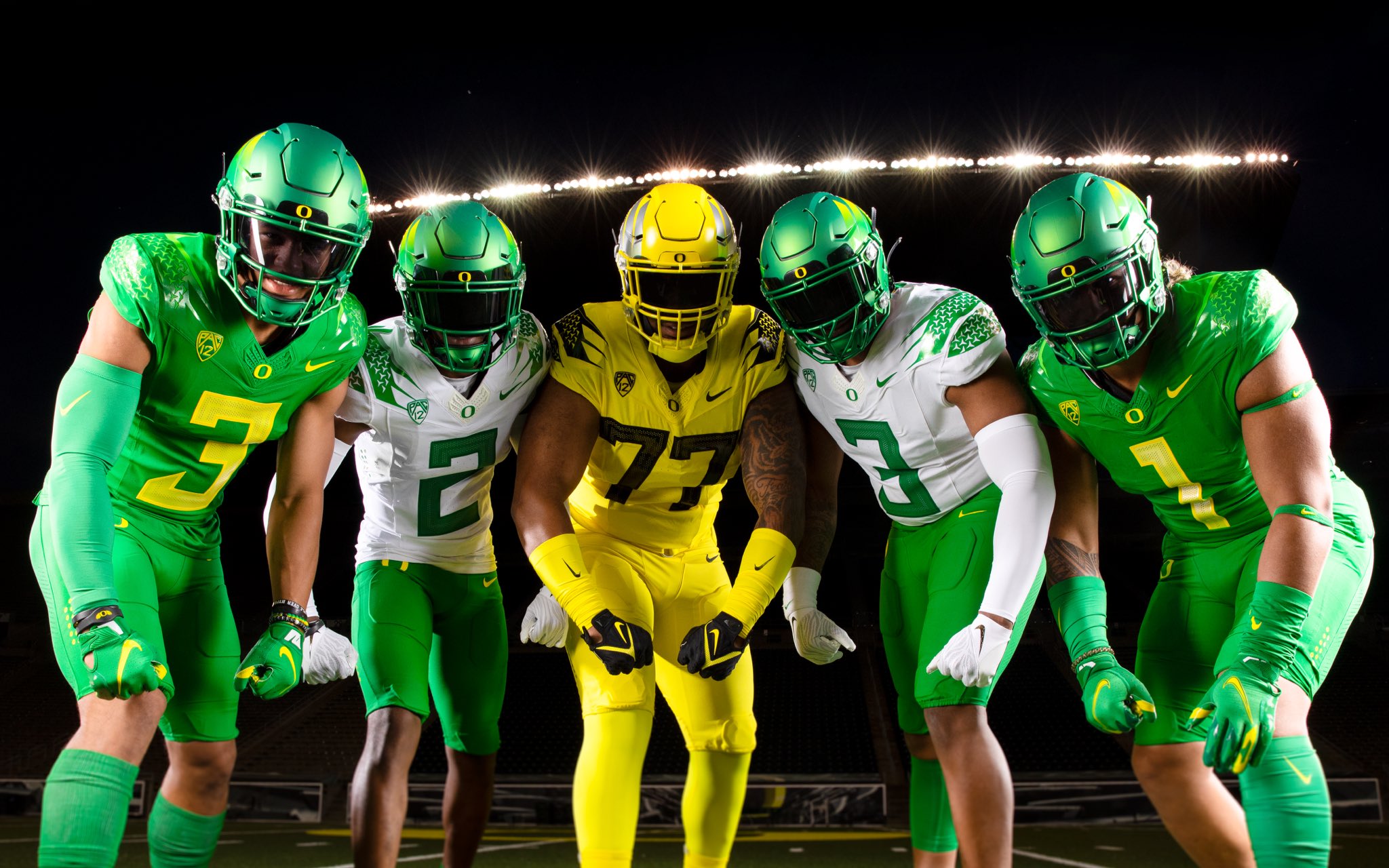 oregon ducks uniforms 2021