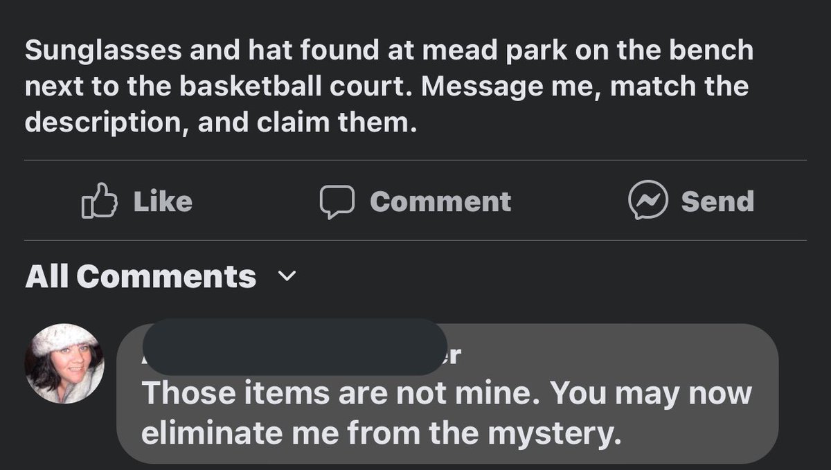LuluSaidSo's tweet photo. My hometown is wholesome and hilarious every so often 😩😂

#corrypa #erie https://t.co/ZiLuQzKZPg