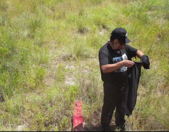 USBPDepChiefRGV's tweet photo. RGV agents are encountering more migrants in distress, with ailments ranging from dehydration to head wounds. 

These #RESCUES are made possible due to great collaboration with our local, state, and federal partners.

https://t.co/qoSSZi2d4V https://t.co/NNB6c9xKnt