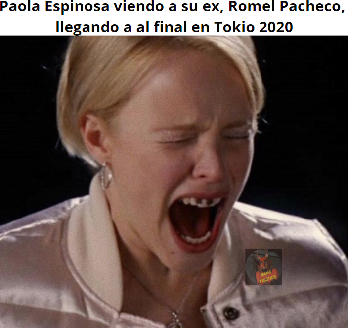 CronicaMeme's tweet photo. #Tokio2020 Rommel Pacheco va a la final https://t.co/i5WI2AJiFg