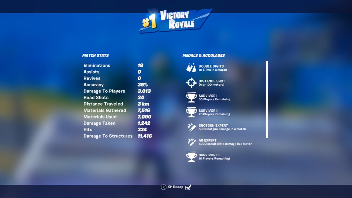 Skirzbtw's tweet photo. Arena solo esta muy facil no?? 18 kills win 🏆 https://t.co/myFHMg0bfx