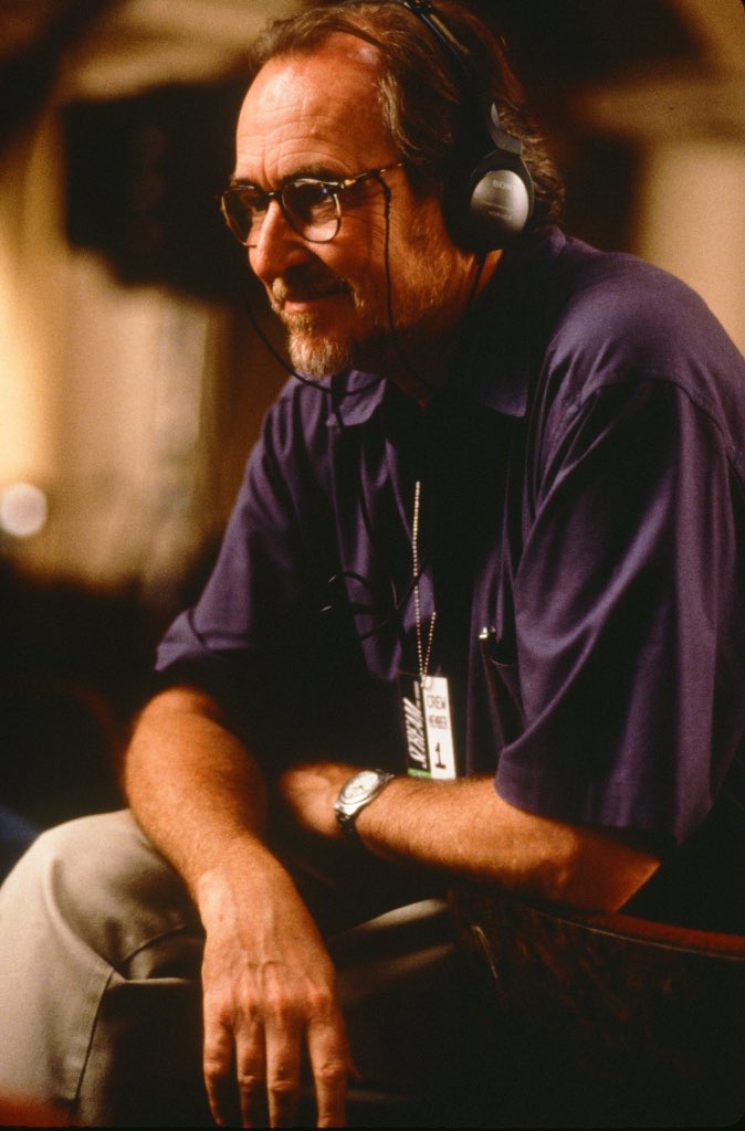 Wes Craven being gone still cuts me to the core. Happy Birthday my king. 