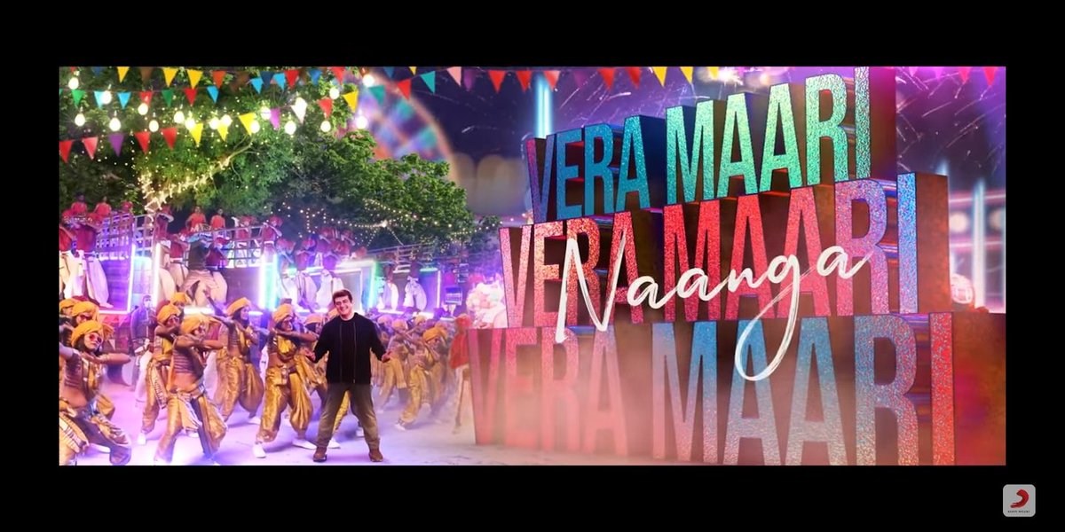 #POWERFULLYRICS 

Mela irukkavana namba
Nalla kathukko 💪
Kooda irukkavana
Natppa nalla vecchikko💪
Kaala vaarama
Vaazha mattum katthikko👏
Kaalathoda neeyum
Oda othukko🎉💪 

@VigneshShivN #VeraMaari song 💥🔥 Vera level song it's bumps d positivity in ur Life ❤️ 🤘🤝🙌