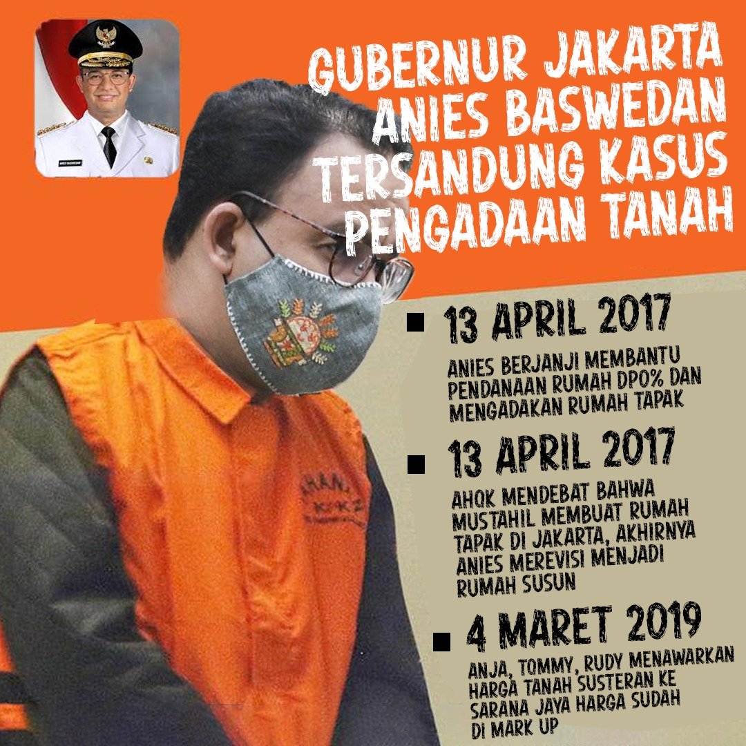 ojodibuly's tweet photo. AniesDagDigDug tiap pagii
Ayo KPK kami menunggu aksimu https://t.co/V3q5hD087v