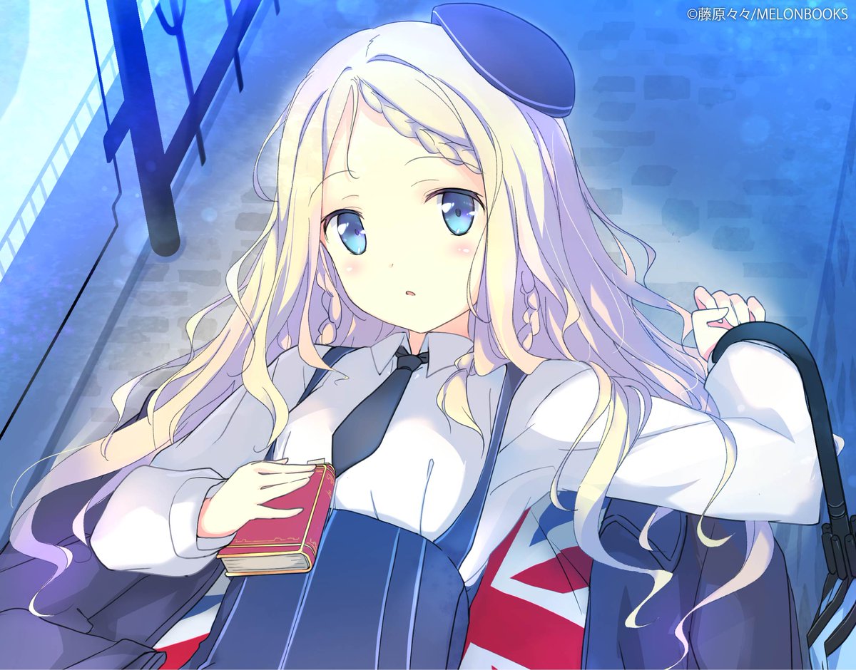 ナノカ フランカ Deep Blue 10th Twitter