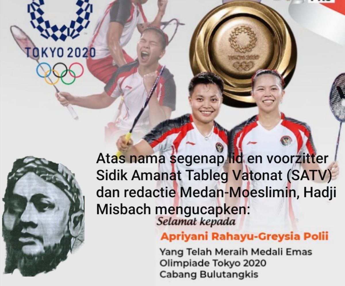 bonnietriyana's tweet photo. Hadji Misbach beserta pengurus Sidik Amanat Tableg Vatonah (SATV) dan jajarannya.... https://t.co/cO2Qptk4DL