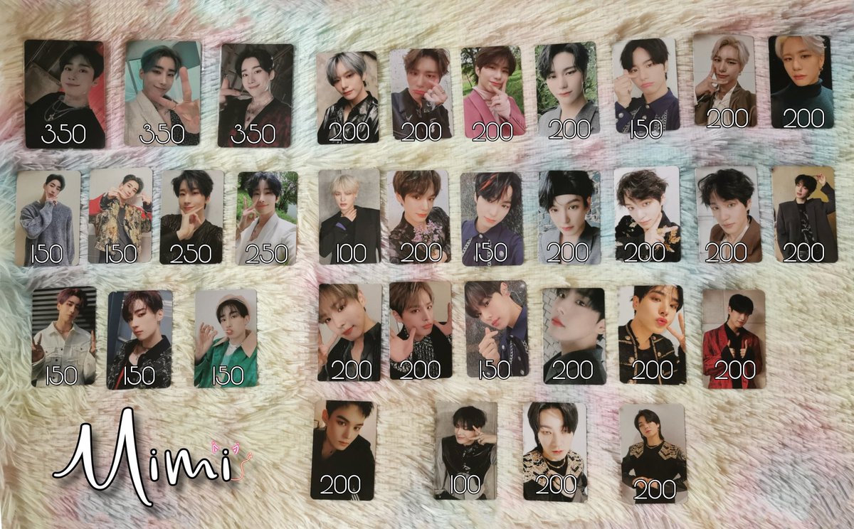 mimiw2w's tweet photo. WTS / LFB / OnHand / Ready to Ship

✨ Victon Photocards ✨

‼️SALE‼️

See photo for prices

Will give discounts if you'll buy more than 3.

DM pc screenshot to order.

MOP: Gcash
MOD: SCO or Abest

Please help RT

#Victon
#MimiOnhand

🏷️ victon photocard downsizing collection https://t.co/M6Cn6MpA1p