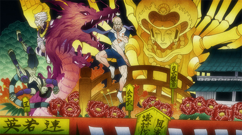 アニメ Hunter Hunter Hunter Anime Twitter